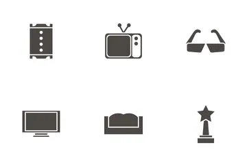 Cine Icon Pack