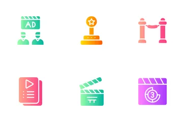 Cine Icon Pack