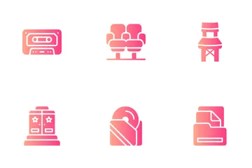 Cine Icon Pack