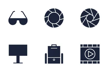 Cine Icon Pack