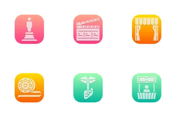 Cine Icon Pack