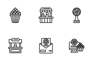 Cine Icon Pack