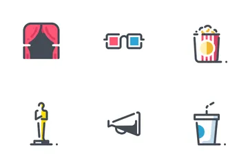 Cine Icon Pack