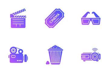 Cine Icon Pack