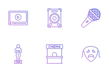 Cine Icon Pack