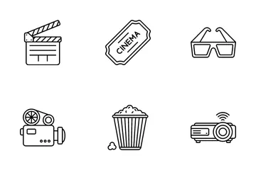 Cine Icon Pack