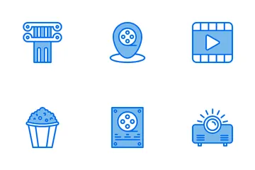 Cinema Icon Pack