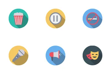 Cinema Icon Pack