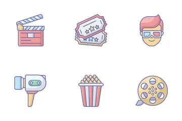 Cinema Icon Pack