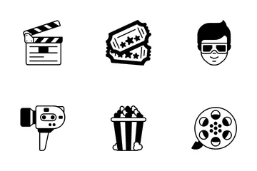 Cinema Icon Pack