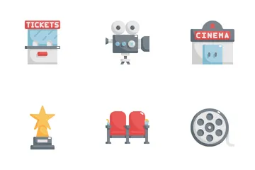 Cinema Icon Pack