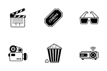 Cinema Icon Pack