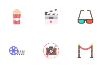 Cinema Icon Pack