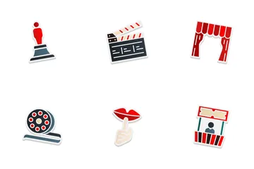 Cinema Icon Pack