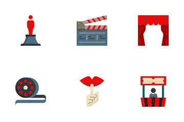 Cinema Icon Pack