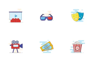 Cinema Icon Pack