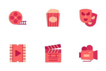 Cinema Icon Pack