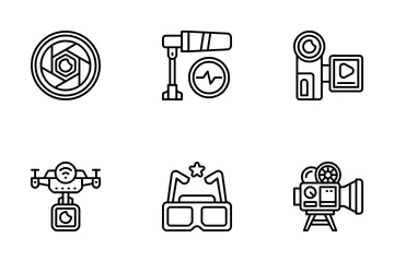 Cinema Icon Pack