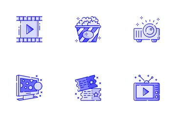 Cinema Icon Pack