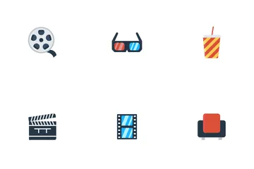 Cinema Icon Pack