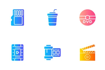 Cinema Icon Pack