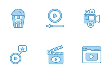 Cinema Icon Pack