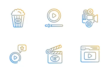 Cinema Icon Pack