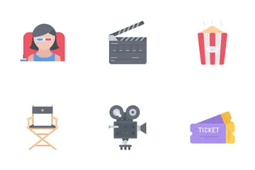 Cinema Icon Pack