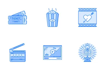 Cinema Icon Pack