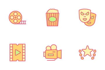 Cinema Icon Pack