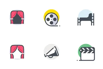 Cinema Icon Pack