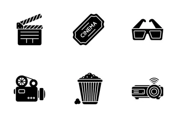 Cinema Icon Pack