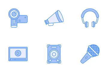 Cinema Icon Pack