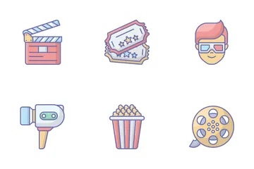 Cinema Icon Pack
