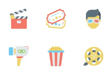 Cinema Icon Pack