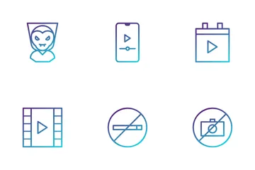 Cinema Icon Pack