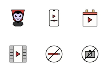 Cinema Icon Pack