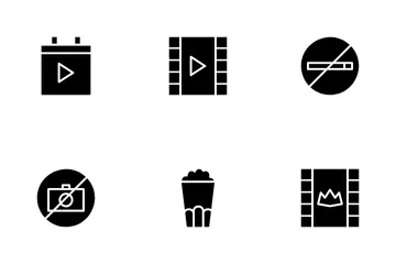 Cinema Icon Pack