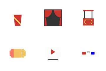Cinema Icon Pack
