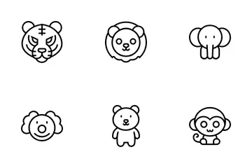 Circus Icon Pack