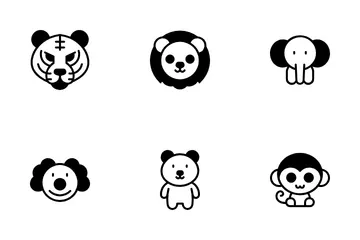 Circus Icon Pack