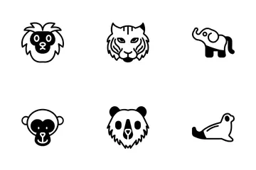 Circus Icon Pack