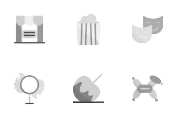 Circus Icon Pack