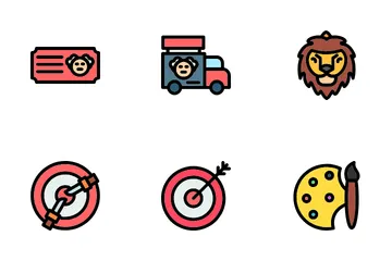 Circus Icon Pack