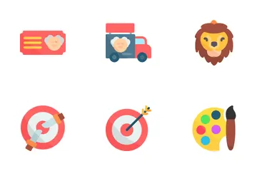 Circus Icon Pack