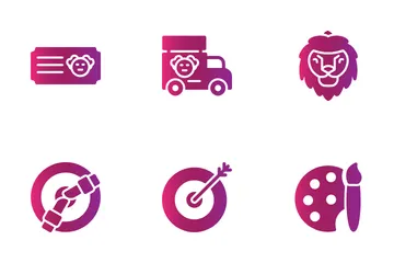 Circus Icon Pack