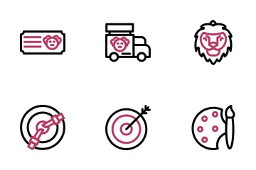 Circus Icon Pack