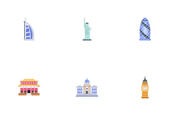 Città Icon Pack