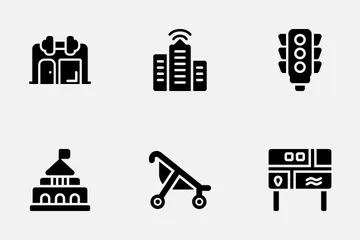 Città Icon Pack