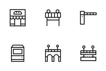 Città Vol 2 Icon Pack